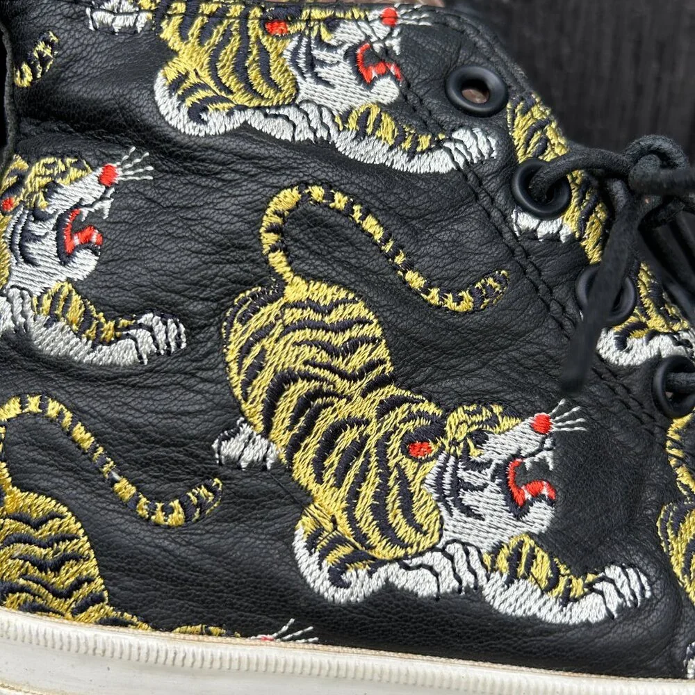 CONVERSE Chuck Taylor Hi Dokuro Tiger - Picture 3 of 6